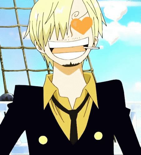 Discover and Share the best GIFs on Tenor. . One piece sanji gif